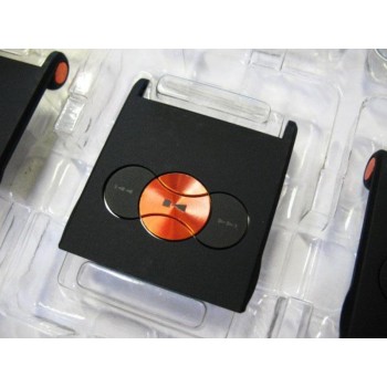 SONY-ERICSSON W350i - Flip cover Electric Black Original SONY-ERICSSON W350i - Flip cover Electric Black Original