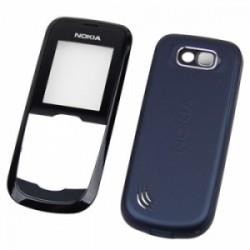 NOKIA 2600c - Front cover + Battery cover black Original NOKIA 2600c - Front cover + Battery cover black Original
