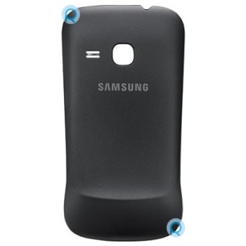 SAMSUNG S6500 - Battery cover Grey Original