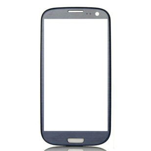 SAMSUNG i9300 - Glass screen Lens replacement Blue ΟΕΜ SAMSUNG i9300 - Glass screen Lens replacement Blue ΟΕΜ