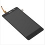 LENOVO S860 - LCD + Touch Black High Quality