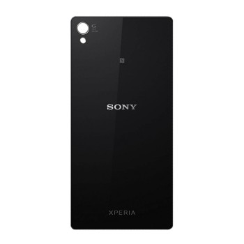 SONY D5803 - Battery cover Black High Quality OEM