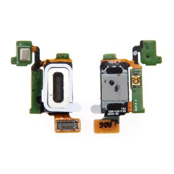 SAMSUNG Galaxy S6 - Speaker + microphone unit pcb Original