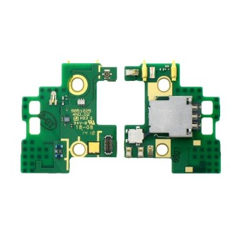 NOKIA Lumia 930 - Sim Card Reader Flex-Cable + Flex Board Original