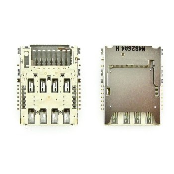 SAMSUNG SM-J320F Galaxy J3 2016 - SIM + Memory Card Reader Original