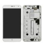 Meizu MX4 - LCD + Frame + Touch White Original