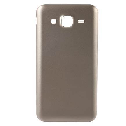 SAMSUNG J500 - Battery cover Gold High Quality OEM