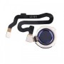 HUAWEI Honor 8 - Fingerprint sensor flex cable Blue Original