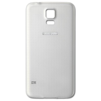 SAMSUNG G900 - Battery cover White High Quality OEM