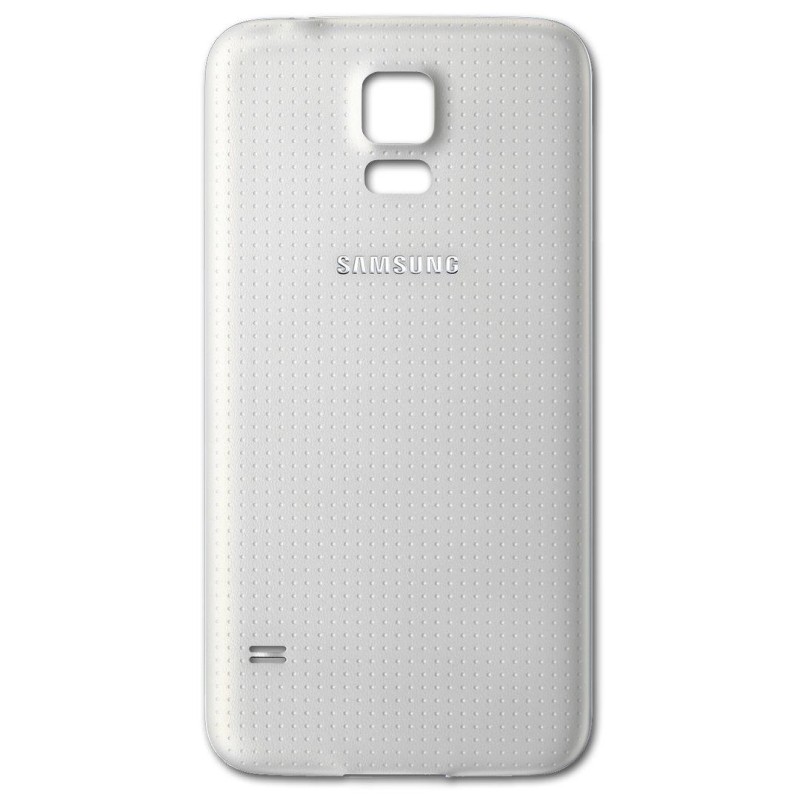SAMSUNG G900 - Battery cover White High Quality OEM