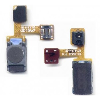 SAMSUNG Galaxy Ace - Ear speaker Flex-Cable + Sensor Original