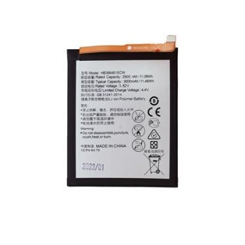Huawei P8 Lite 2017/P9/P9 Lite/P9 Lite 2017/P10 Lite/P Smart/Y7 Prime 2018/ Honor 8/6X/7A - Battery Li-Ion 3000mAh OEM HB366481E