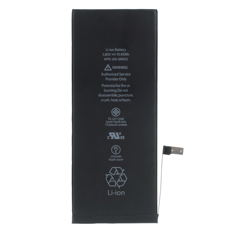 Συμβατή Μπαταρία για Apple iPhone 6s plus (616-00042)