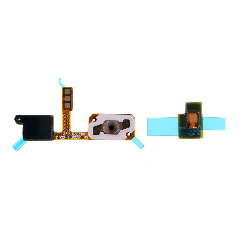 Κεντρικό Πλήκτρο Home Button Flex Samsung Galaxy J3 2017 