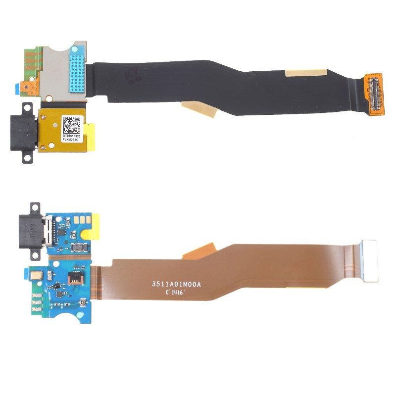 Βάση φόρτισης Charging Port USB SUB Connector Xiaomi Mi 5 