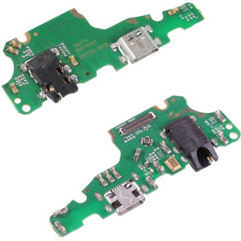 Βάση φόρτισης Charging Port USB SUB Connector Huawei Mate 10 Lite Βάση φόρτισης Charging Port USB SUB Connector Huawei Mate 10 Lite