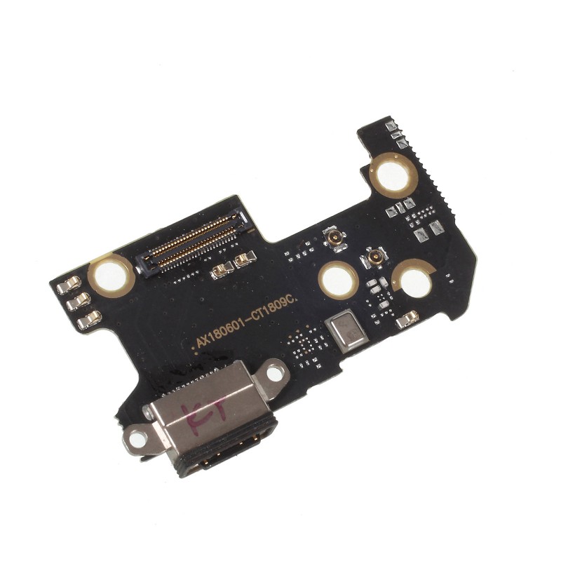 Βάση φόρτισης Charging Port USB SUB Connector Xiaomi Mi 8 Βάση φόρτισης Charging Port USB SUB Connector Xiaomi Mi 8