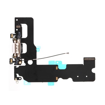 Βάση φόρτισης Charging Port Connector iPhone 7 Plus White Βάση φόρτισης Charging Port Connector iPhone 7 Plus White