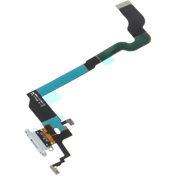 Βάση φόρτισης Charging Port Connector iPhone X Grey Βάση φόρτισης Charging Port Connector iPhone X Grey