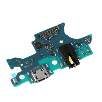 Καλωδιοταινία με Θύρα Φόρτισης (Galaxy A7 2018)