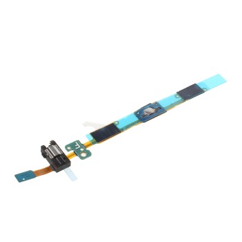Home Button Earphone Jack Flex Samsung Galaxy J5 2016 