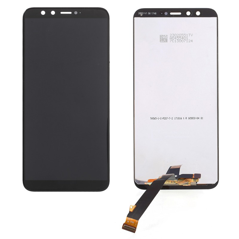 Οθόνη με μηχανισμό αφής LCD SCREEN Huawei Honor 9 Lite Black