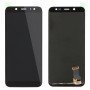 Οθόνη με Μηχανισμό Αφής για Galaxy A6 2018 (Μαύρο)