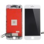 Οθόνη με μηχανισμό αφής και Πλαίσιο LCD SCREEN iPhone 7 Plus White