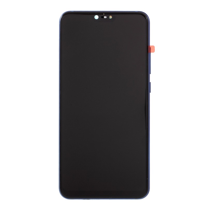 Οθόνη με Frame Xiaomi Mi 8 Lite Μπλε