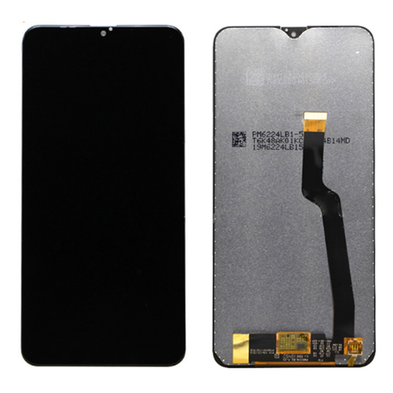 Οθόνη με Μηχανισμό Αφής για Galaxy A10 (Μαύρο)