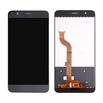 Οθόνη με μηχανισμό αφής LCD SCREEN Huawei Honor 8 Black Οθόνη με μηχανισμό αφής LCD SCREEN Huawei Honor 8 Black