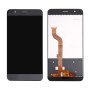 Οθόνη με μηχανισμό αφής LCD SCREEN Huawei Honor 8 Black