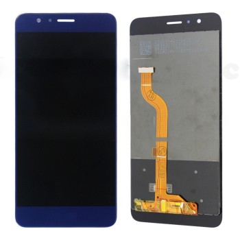 Οθόνη με μηχανισμό αφής LCD SCREEN Huawei Honor 8 Dark Blue Οθόνη με μηχανισμό αφής LCD SCREEN Huawei Honor 8 Dark Blue