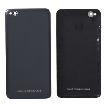 Πίσω καπάκι κάλυμμα μπαταρίας Xiaomi Redmi 4a Black