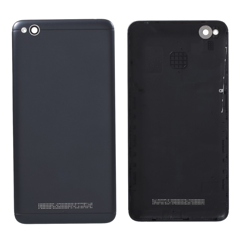 Πίσω καπάκι κάλυμμα μπαταρίας Xiaomi Redmi 4a Black
