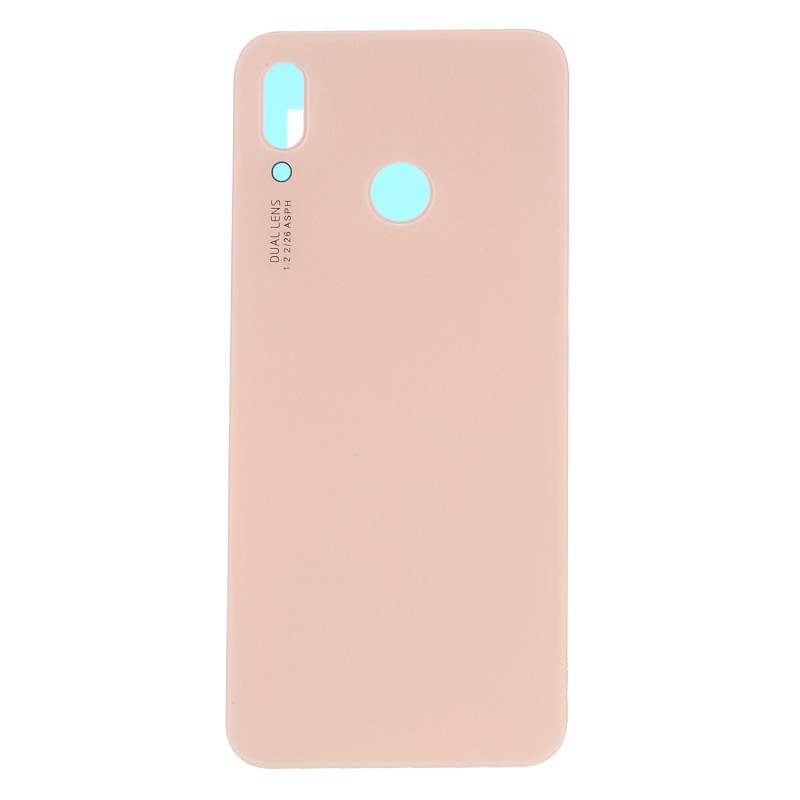 Πίσω καπάκι κάλυμμα μπαταρίας Huawei P20 Lite Rose Gold