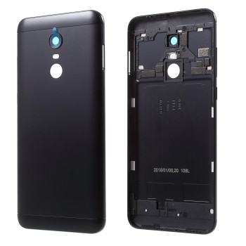 Πίσω καπάκι κάλυμμα μπαταρίας Xiaomi Redmi 5 Plus Black