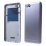 Πίσω καπάκι μπαταρίας για Xiaomi Redmi 6a Γκρι