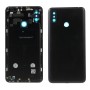 Πίσω καπάκι κάλυμμα μπαταρίας Xiaomi Mi Max 3 Black