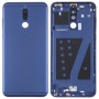 Πίσω καπάκι κάλυμμα μπαταρίας Huawei Mate 10 Lite Blue