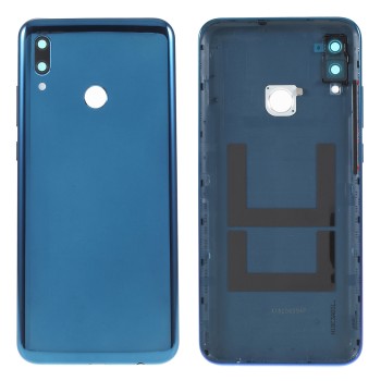 Πίσω καπάκι κάλυμμα μπαταρίας Huawei P Smart 2019 Aurora Blue