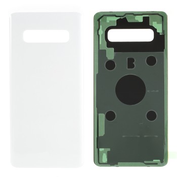 Πίσω καπάκι κάλυμμα μπαταρίας Samsung Galaxy S10 White