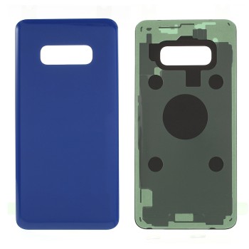 Πίσω καπάκι κάλυμμα μπαταρίας Samsung Galaxy S10 Dark Blue