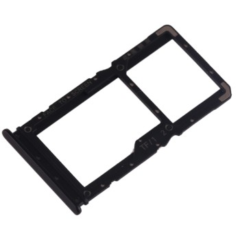 Sim Tray Xiaomi Redmi Note 7 Black Sim Tray Xiaomi Redmi Note 7 Black