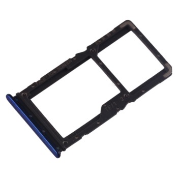 Sim Tray Xiaomi Redmi Note 7 Blue Sim Tray Xiaomi Redmi Note 7 Blue