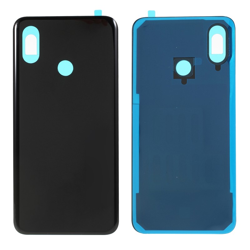 Πίσω καπάκι κάλυμμα μπαταρίας Xiaomi Mi 8 Black