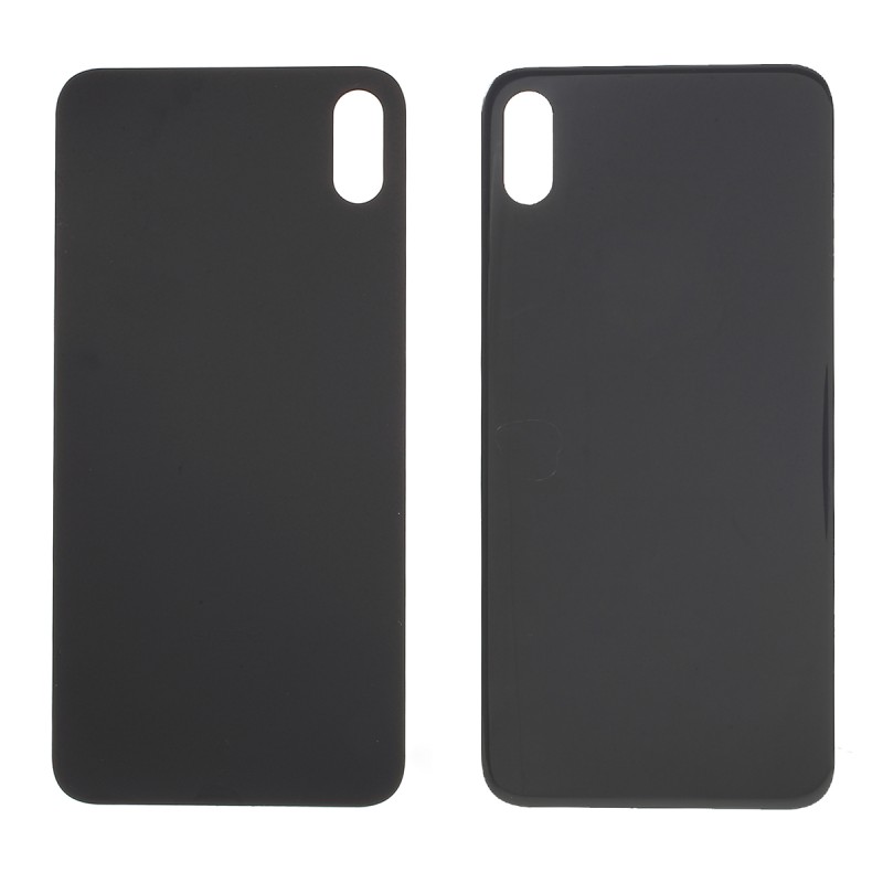 Καπάκι Μπαταρίας Μαύρο για iPhone XS Max