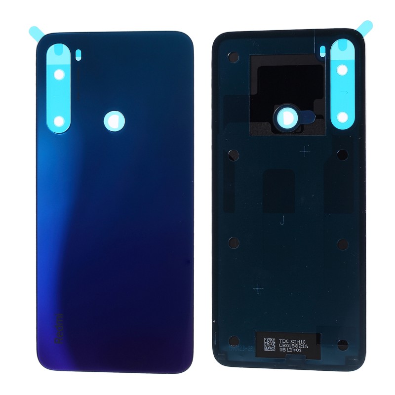 Xiaomi Καπάκι Μπαταρίας Μπλε για Redmi Note 8
