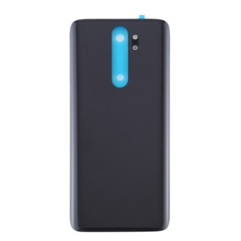 Xiaomi Καπάκι Μπαταρίας Μαύρο για Redmi Note 8 Pro
