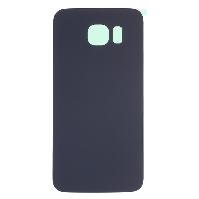 Πίσω καπάκι κάλυμμα μπαταρίας Samsung Galaxy S6 Edge Dark Blue